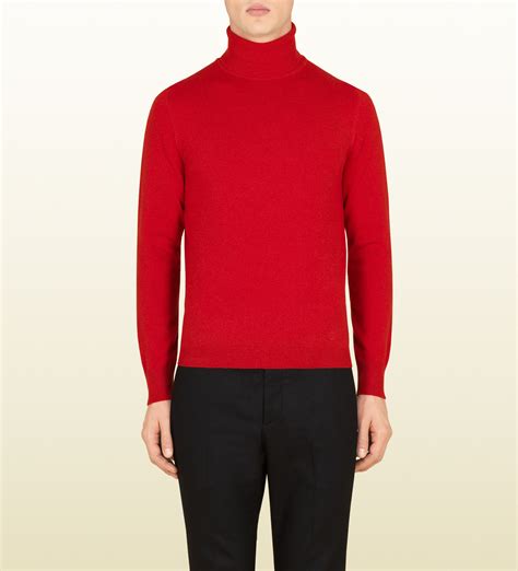 gucci jumpers mens|gucci turtleneck jumpers.